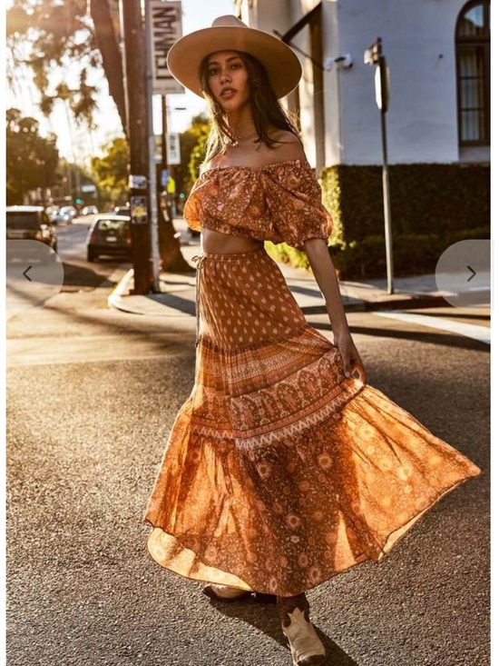 Spell Dresses & Skirts - Spell Utopia maxi skirt